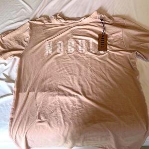 NoBull- Pink T-Shirt